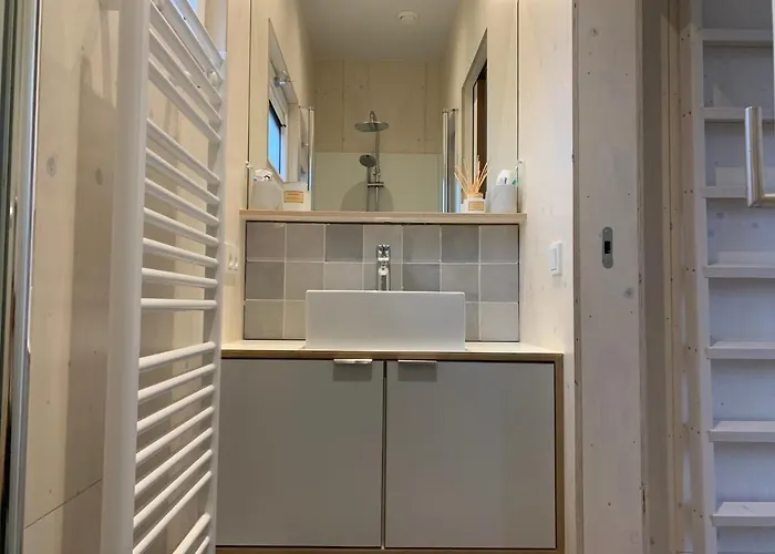 WAD NOU Terschelling heerlijk duurzaam chalet!