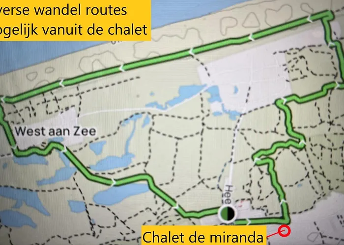 Chalet De Miranda